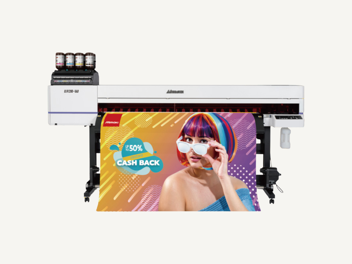 Mimaki UJV200-160